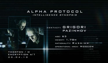 Alpha-protocol