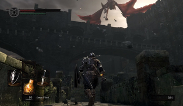 Видео Dark Souls Remastered - PS4 Pro vs Xbox 360, тест производительности