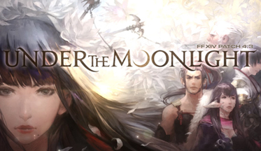 Трейлер Final Fantasy 14: Stormblood - обновление 4.3 Under the Moonlight