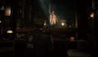 Демонстрация геймплея Resident Evil 2 с E3 2018