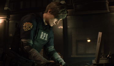 Официальный геймплей ремейка Resident Evil 2 - E3 2018