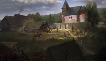 Видеодневник разработчиков Kingdom Come: Deliverance - жестокий режим и DLC From The Ashes