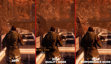 Видео Red Faction Re-Mars-tered Edition - сравнение с оригиналом от IGN