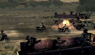 Геймплейное видео Resident Evil 5 с GC 2008