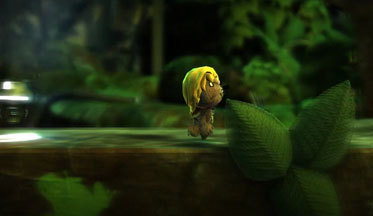 Видеоролик LittleBigPlanet 2: в джунглях