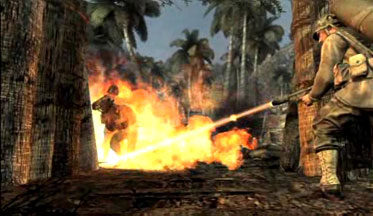 Брутальный трейлер Call of Duty: World at War