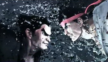 Видео Street Fighter x Tekken – интро