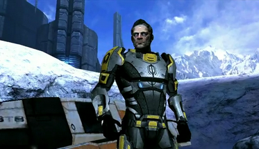 Видео к выходу Mass Effect: Infiltrator на Android