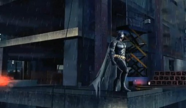 Первый тизер-трейлер The Dark Knight Rises