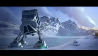Трейлер дополнения Hoth для Angry Birds: Star Wars