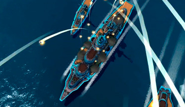 Leviathan-warships