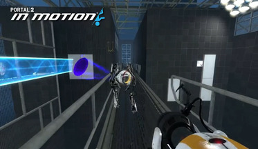 Трейлер Portal 2 - DLC Non-Emotional Manipulation