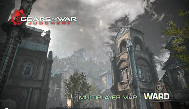 Видео Gears of War: Judgment - карта DLC Lost Relics - Ward
