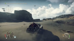 Демонстрация Mad Max на E3 2015 - геймплей на машине