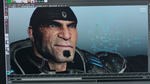 Видео создания Gears of War Ultimate Edition - заставки