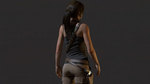 Видео Rise of the Tomb Raider - анимации Лары Крофт