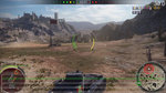 Видео World of Tanks - тест частоты кадров на Xbox One