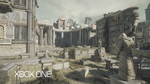 Видео о создании Gears of War: Ultimate Edition - окружение