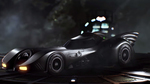 Трейлер Batman: Arkham Knight - 1989 Batman Movie Batmobile Pack