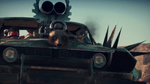 Видео Mad Max - контент для PS4