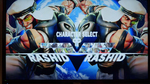Запись геймплея Street Fighter 5 - Rashid