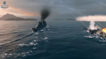 Видео World of Warships - ранговые бои