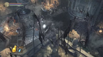 Геймплей тестовой версии Dark Souls 3 - сражения
