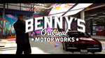 Видео GTA Online - реклама Benny's Original Motor Works
