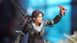 Видео Rise of the Tomb Raider - распаковка коллекционного издания