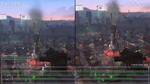 Видео Fallout 4 - сравнение частоты кадров PS4 и Xbox One