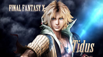Трейлер Dissidia Final Fantasy - Tidus