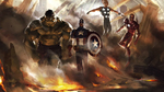 Видео отмененной игры по Avengers от THQ