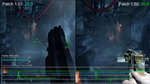 Видео Fallout 4 - тест патча 1.02 на Xbox One