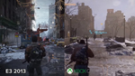 Видео Tom Clancy’s The Division - сравнение бета-версии с версией для E3 2013