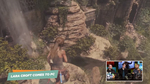 Видео Rise of The Tomb Raider на PC - сирийская гробница