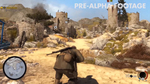 Первый геймплей Sniper Elite 4