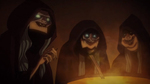 Анимационный трейлер Dark Souls 3 - ведьмы