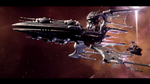 Трейлер Battlefleet Gothic: Armada - эльдары