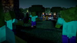 Релизный трейлер шестого эпизода Minecraft: Story Mode