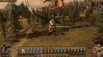 Геймплей Total War: Warhammer - Amber Wizard