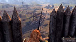 Геймплей  Mount & Blade 2: Bannerlord - оборона - Gamescom 2016