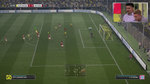 Геймплей FIFA 17 - 2 на 2 с Марко Ройсом - Gamescom 2016