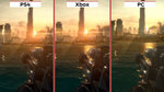Видео Deus Ex: Mankind Divided - сравнение графики между платформами
