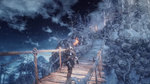 Трейлер Dark Souls 3 - анонс DLC Ashes of Ariandel (русские субтитры)