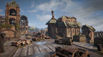 Видео Gears of War 4 - карта Gridlock