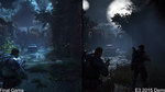 Видео сравнения готовой Gears of War 4 с показом на E3 2015