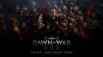 Ролик Warhammer 40000: Dawn of War 3 - музыкальная тема космодесанта