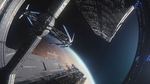 Видео Mass Effect: Andromeda - инициатива Андромеда - Nexus и Arks