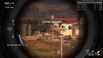 Геймплей Sniper Elite 4 - кооперативное выживание