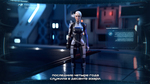 Видео Mass Effect: Andromeda - инструктаж о команде Первопроходца (русские субтитры)
